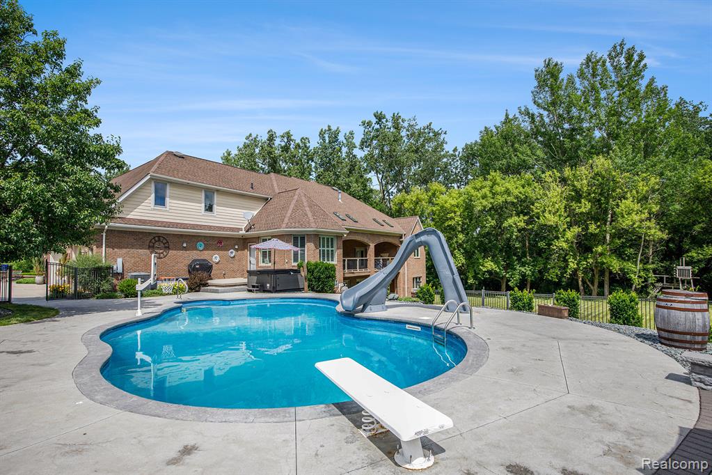 8670 Country Manor Drive Romeo, MI 48065 - Photo 43 of 50