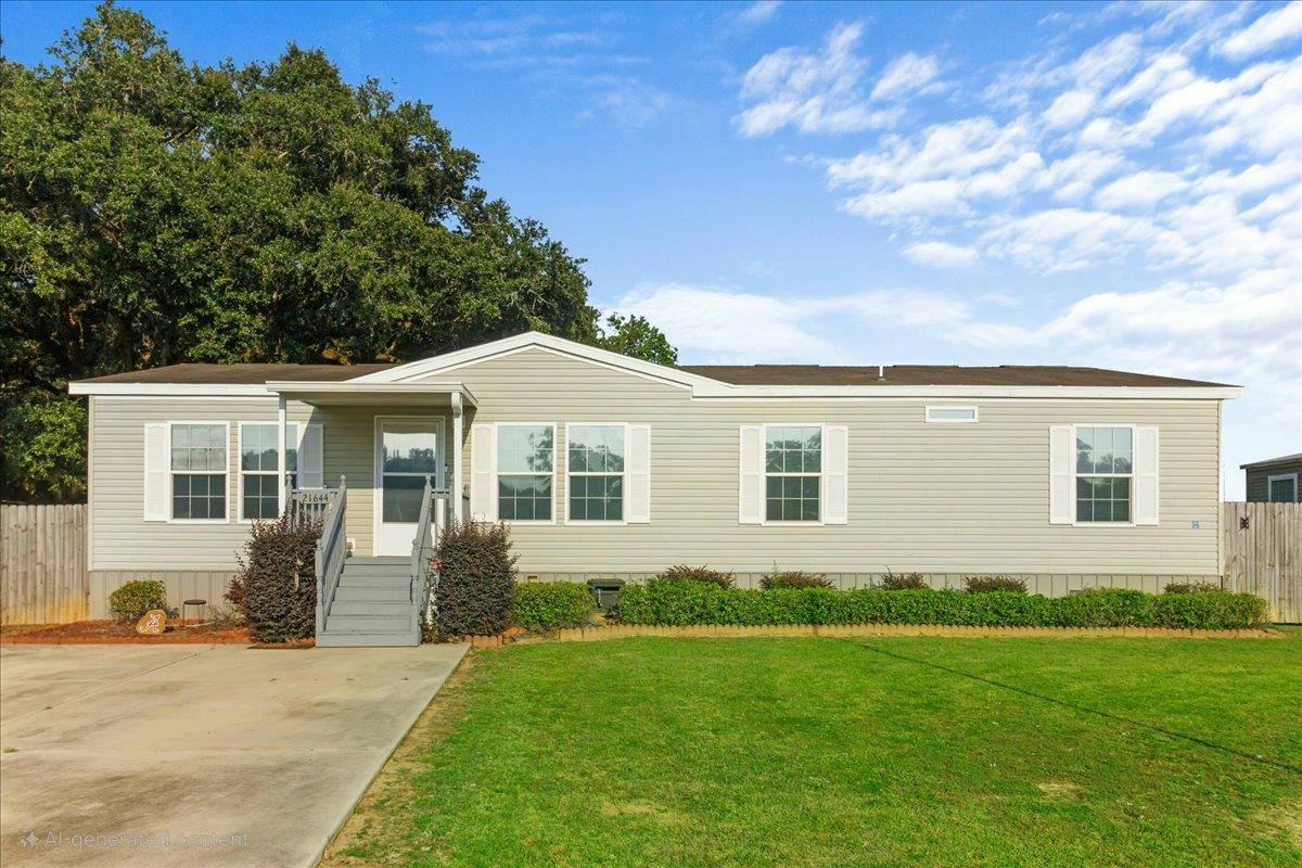 21644 West Side Loop Silverhill, AL 36576 - Photo 1 of 25 Main View
