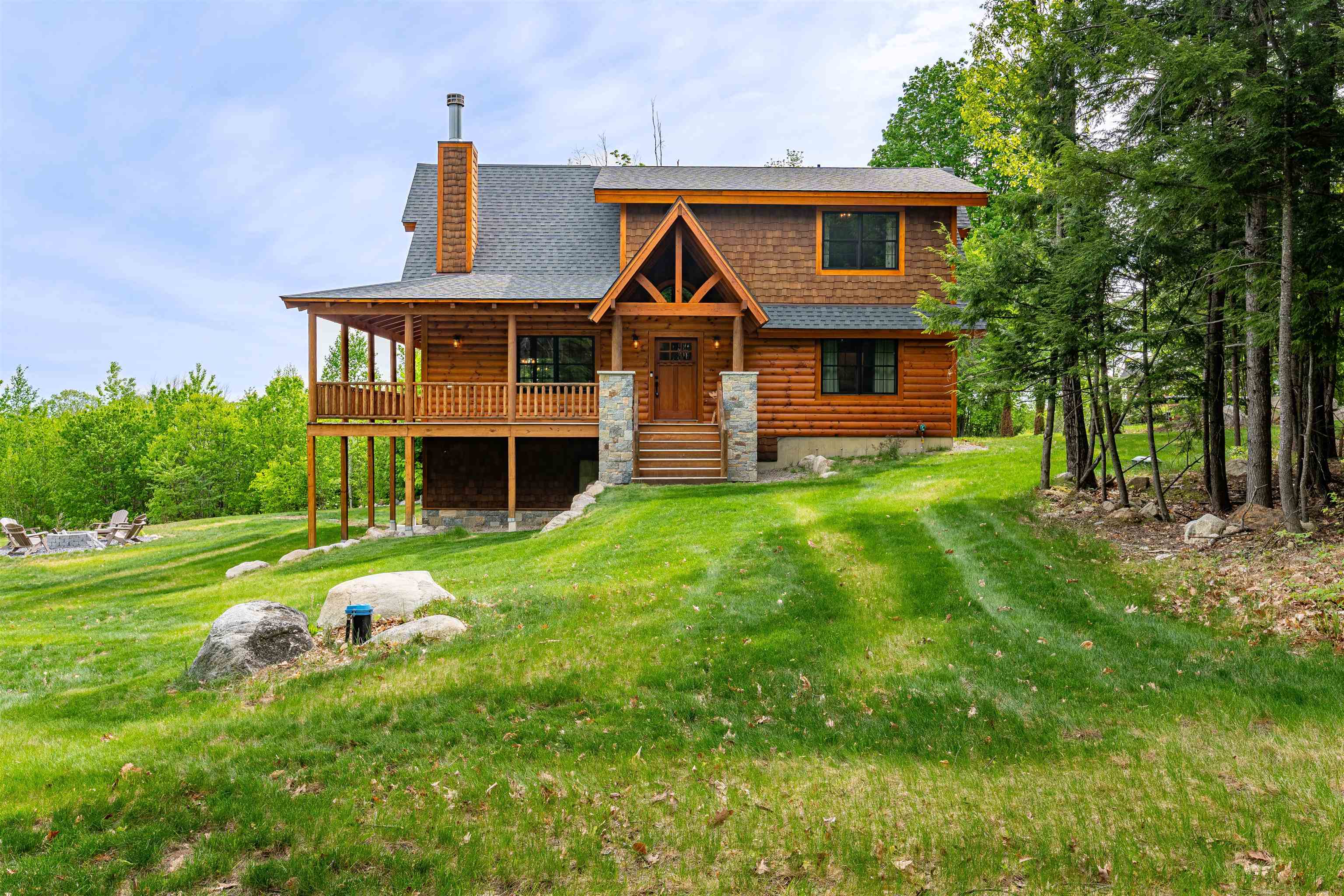 1881 Brownfield Road Conway, NH 03813 - Photo 45 of 47