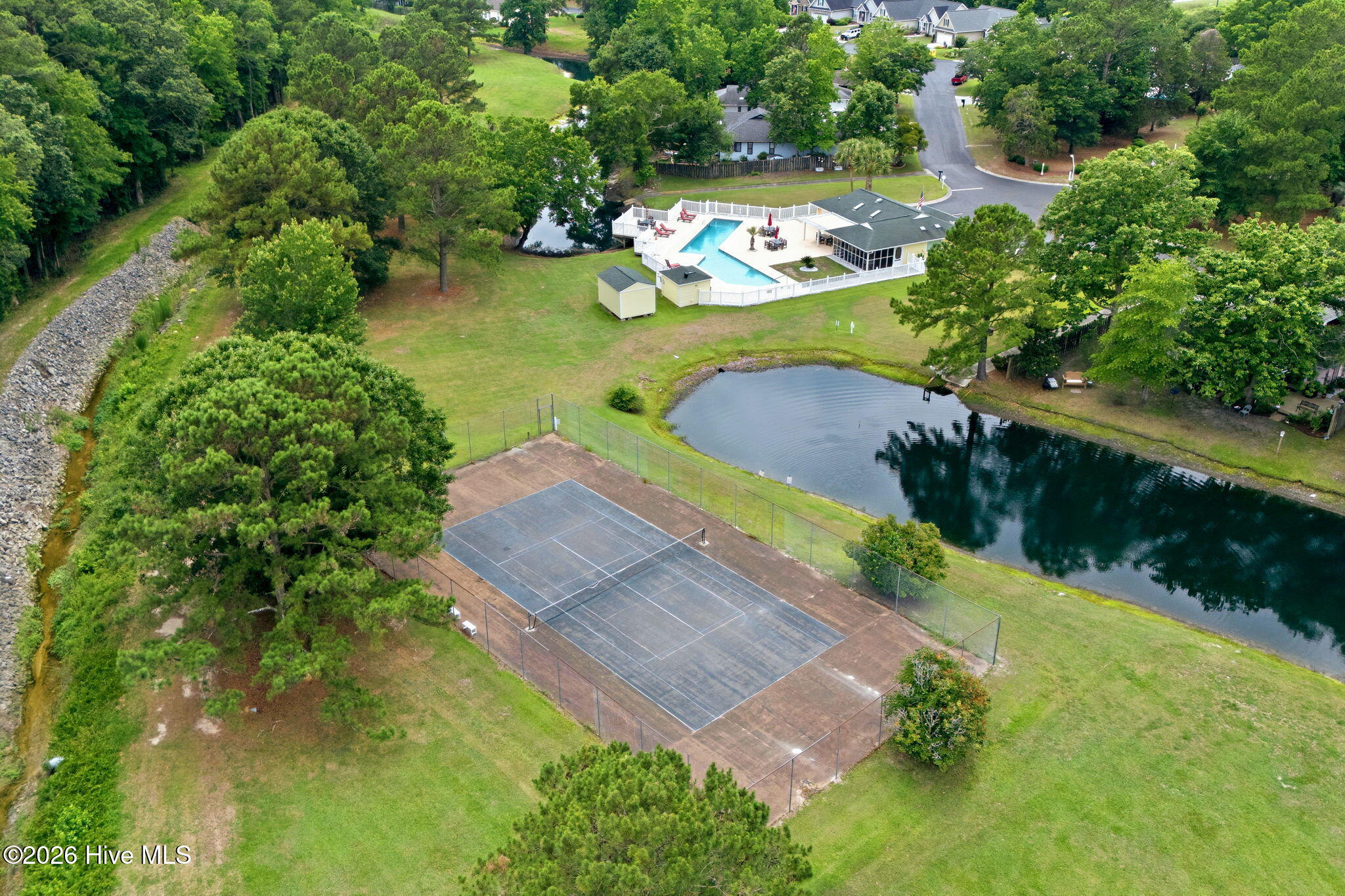 57 Cedar Tree Lane Southwest Calabash, NC 28467 - Photo 38 of 48