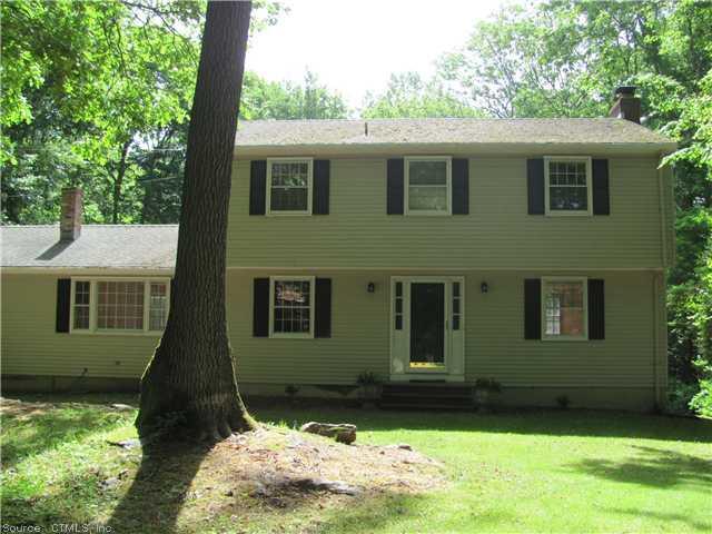 398 Warpas Road Madison, CT 06443 - Photo 1 of 1 Exterior Front.