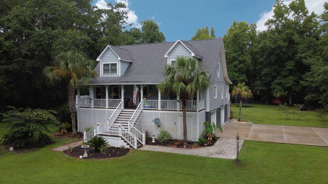 370 Society Road McClellanville, SC 29458 - Photo 1 of 22 20210723132652243744000000-o