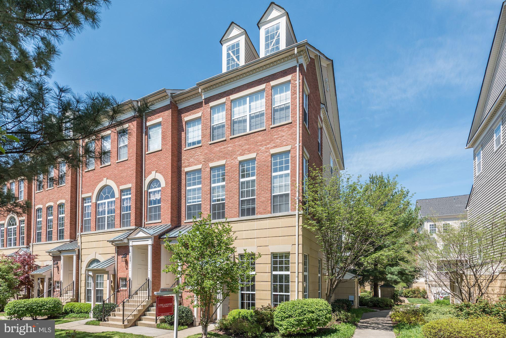 12085 Trumbull Way, Unit 20851 Reston, VA 20190 - Photo 1 of 32 Beautiful end unit