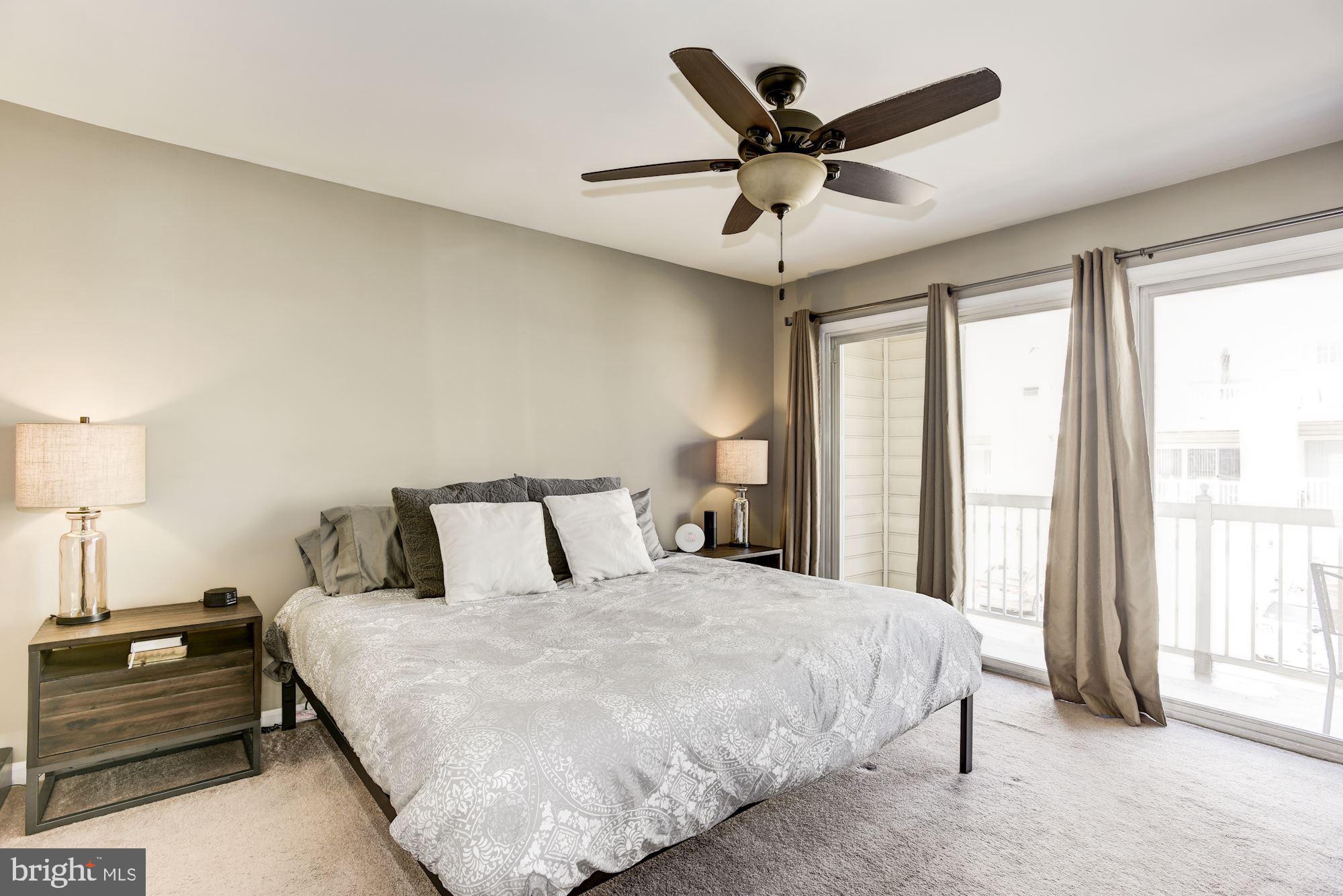 12085 Trumbull Way, Unit 20851 Reston, VA 20190 - Photo 14 of 32 Huge owners suite with private balcony