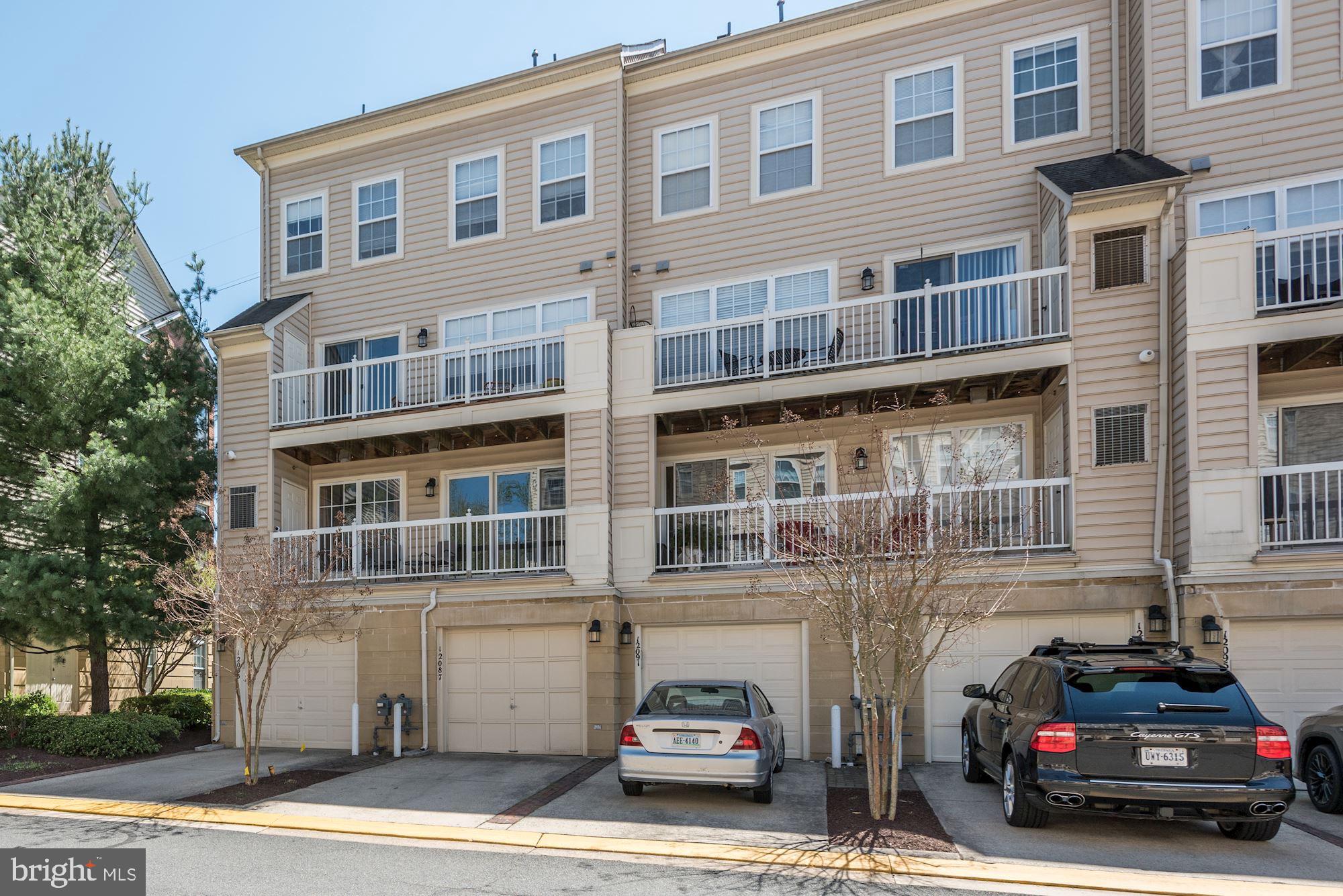 12085 Trumbull Way, Unit 20851 Reston, VA 20190 - Photo 23 of 32 Private garage and full driveway