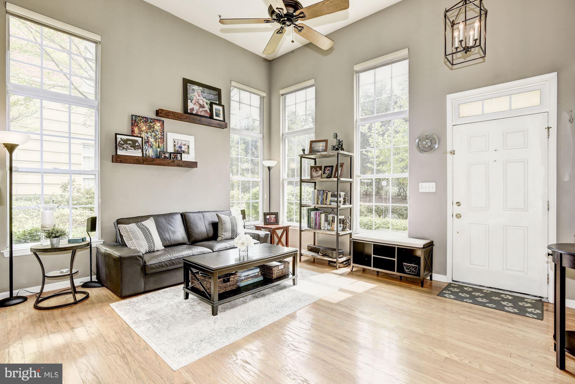12085 Trumbull Way, Unit 20851 Reston, VA 20190 - Photo 4 of 32 Gleaming hardwood floors