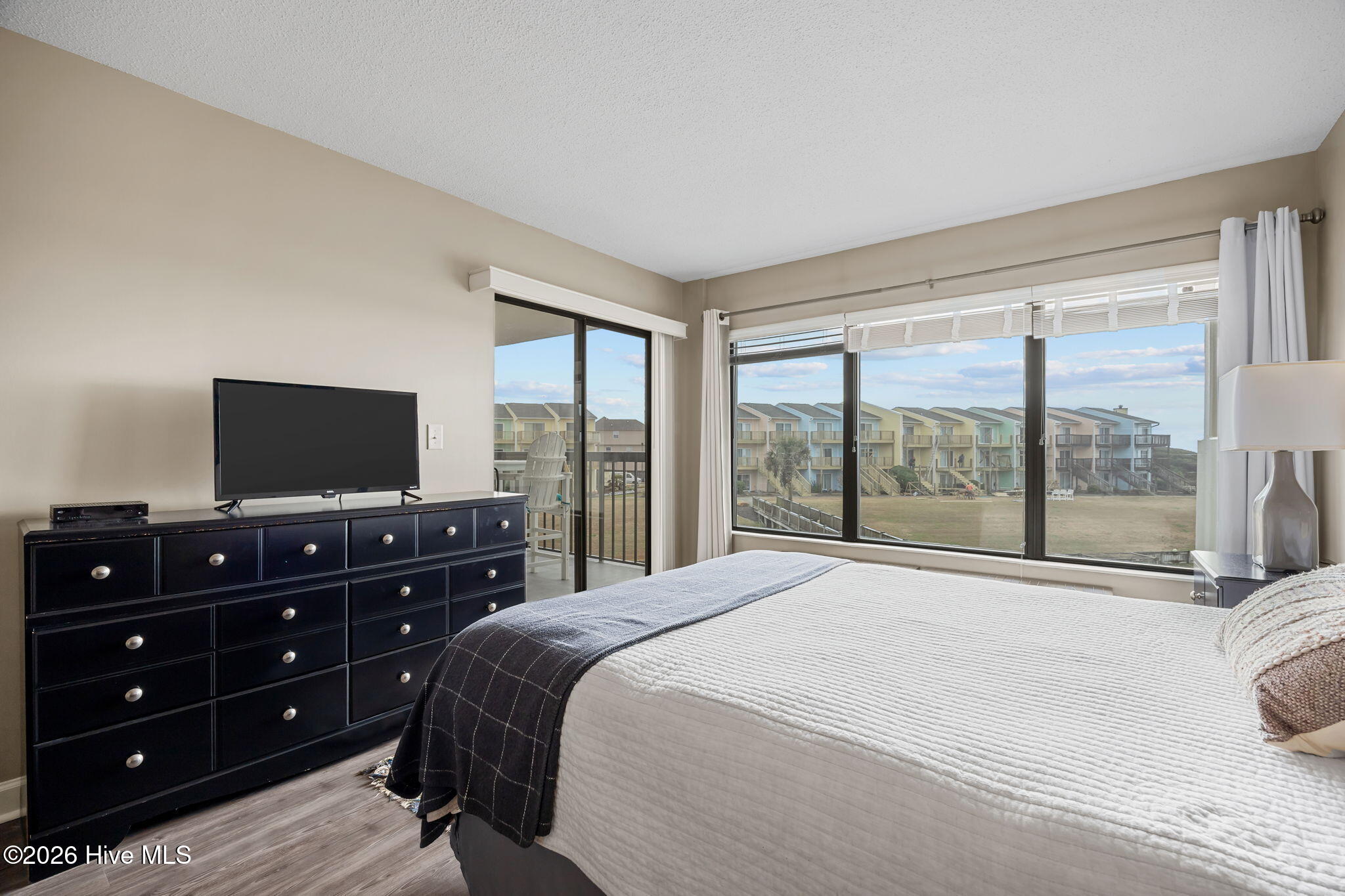 8801 Reed Drive, Unit 112 Emerald Isle, NC 28594 - Photo 13 of 30 Master Bedroom
