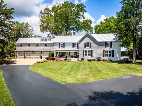 $999,900 | 680 Glass Mill Road, Chickamauga, GA 30707