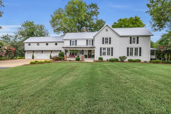 $999,900 | 680 Glass Mill Road, Chickamauga, GA 30707