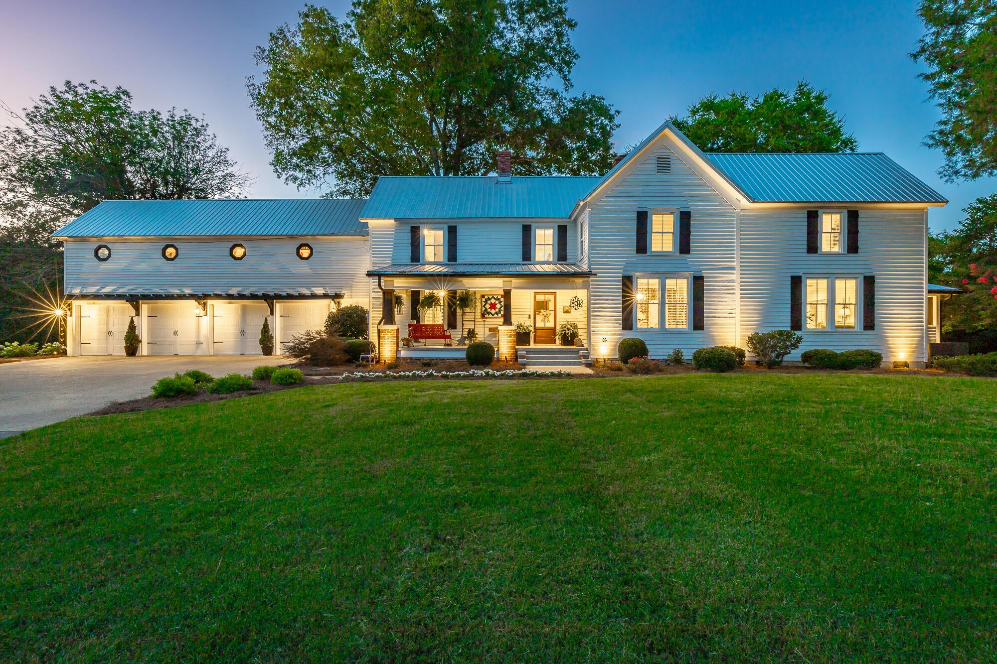680 Glass Mill Road Chickamauga, GA 30707 - Photo 14 of 91 680 Glass Mill Road HD TWILIGHT-139