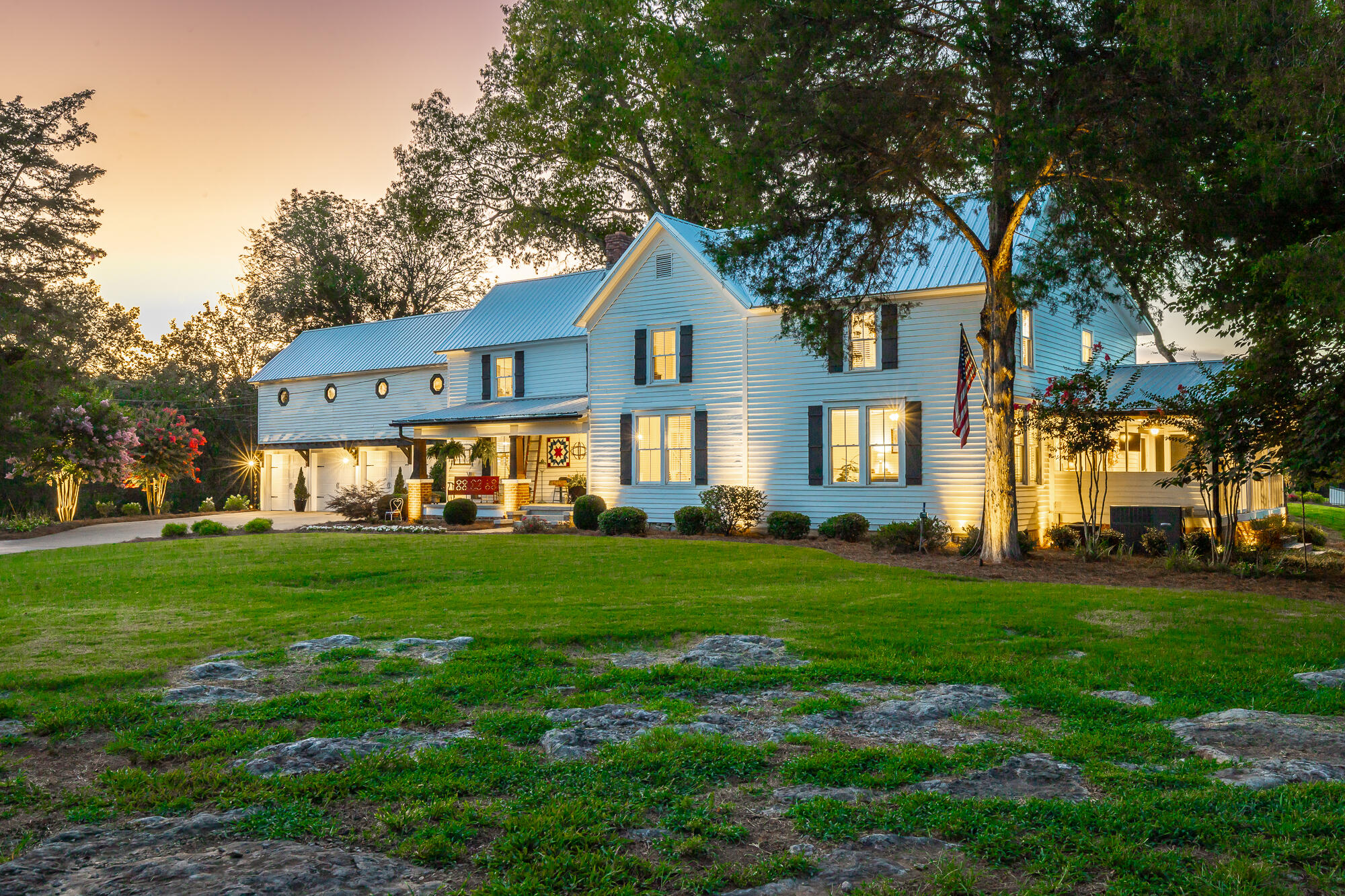 680 Glass Mill Road Chickamauga, GA 30707 - Photo 15 of 91 680 Glass Mill Road HD TWILIGHT-136