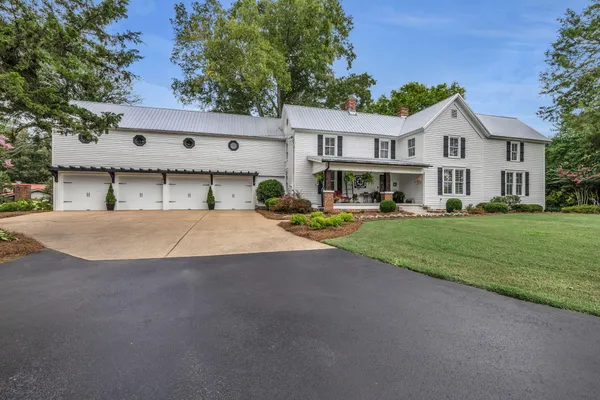 $999,900 | 680 Glass Mill Road, Chickamauga, GA 30707