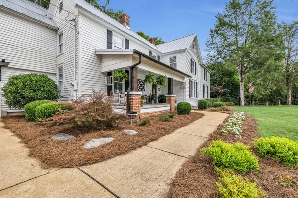 $999,900 | 680 Glass Mill Road, Chickamauga, GA 30707