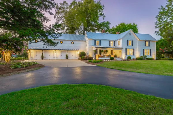 $999,900 | 680 Glass Mill Road, Chickamauga, GA 30707