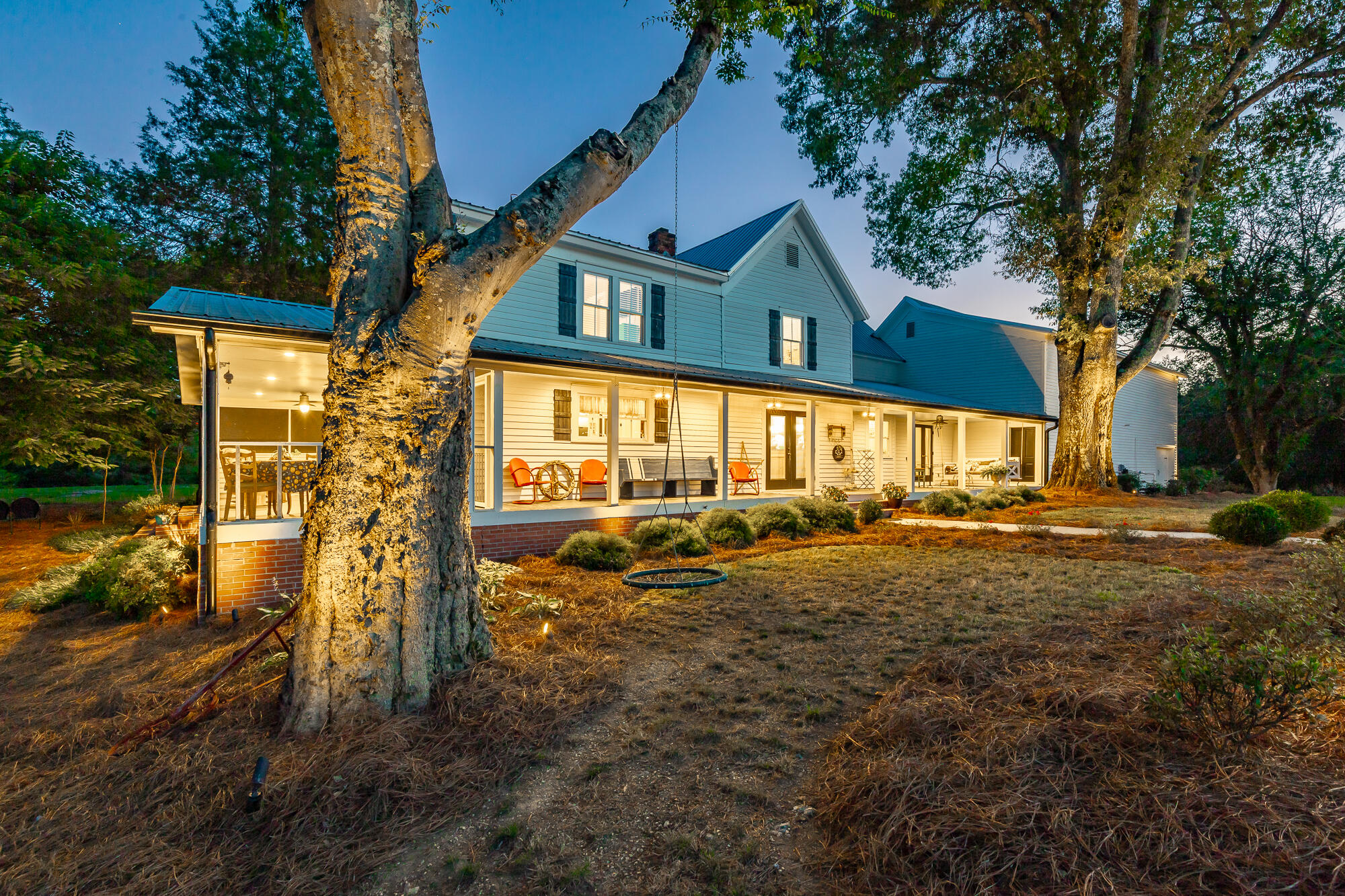 680 Glass Mill Road Chickamauga, GA 30707 - Photo 25 of 91 680 Glass Mill Road HD TWILIGHT-145