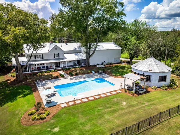 $999,900 | 680 Glass Mill Road, Chickamauga, GA 30707