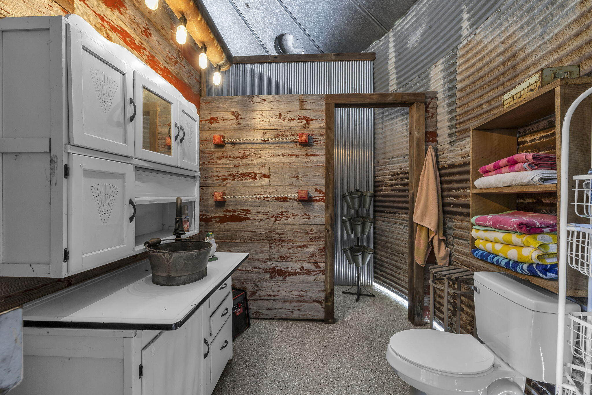680 Glass Mill Road Chickamauga, GA 30707 - Photo 36 of 91 Full Bath in Pool House