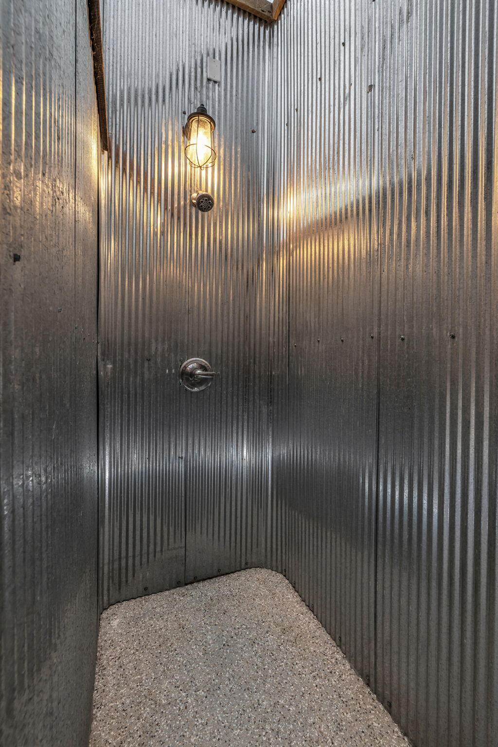 680 Glass Mill Road Chickamauga, GA 30707 - Photo 37 of 91 Shower in Pool House