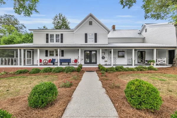 $999,900 | 680 Glass Mill Road, Chickamauga, GA 30707