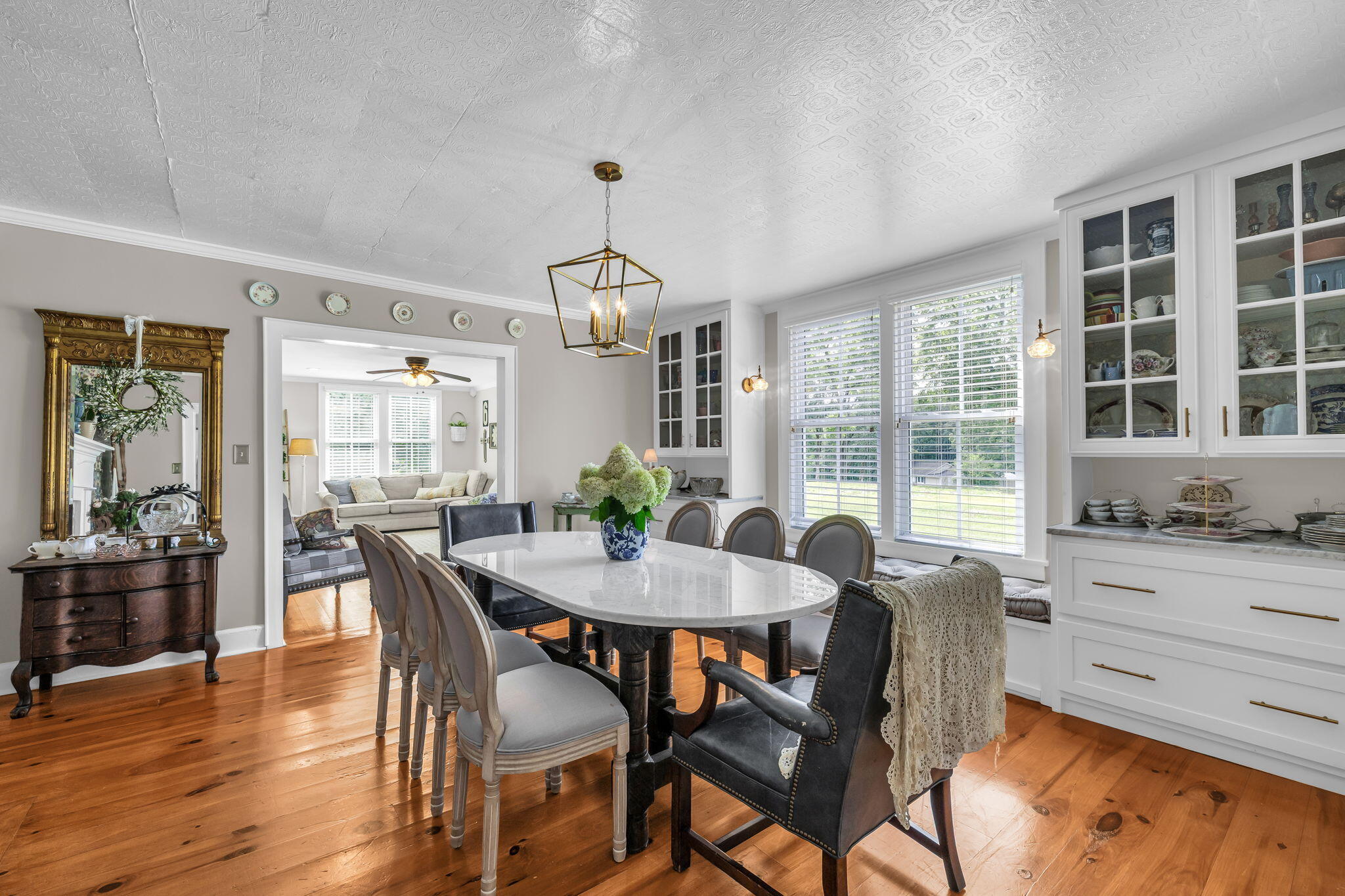 680 Glass Mill Road Chickamauga, GA 30707 - Photo 44 of 91 Dining Room