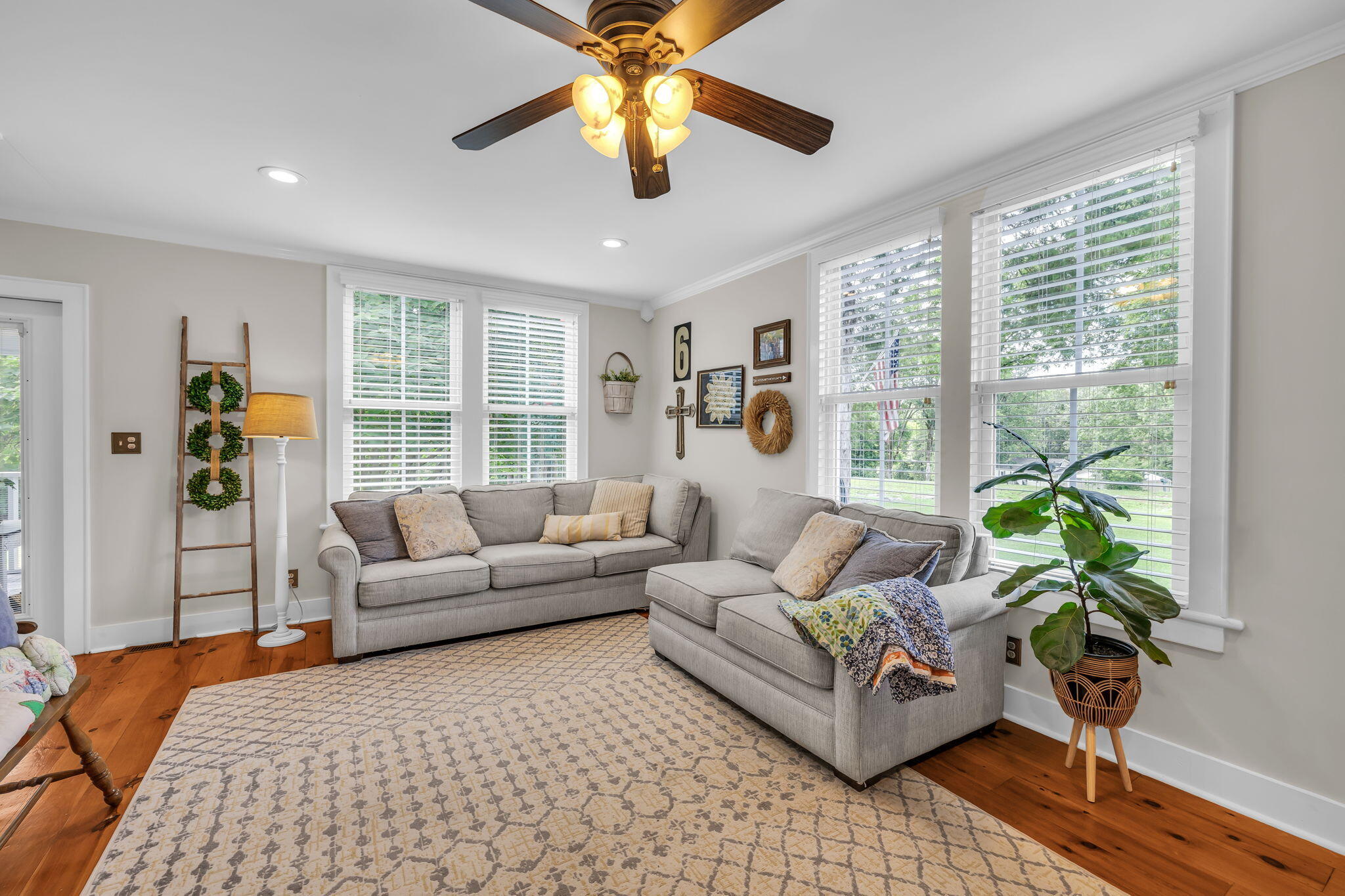 680 Glass Mill Road Chickamauga, GA 30707 - Photo 45 of 91 Living Room