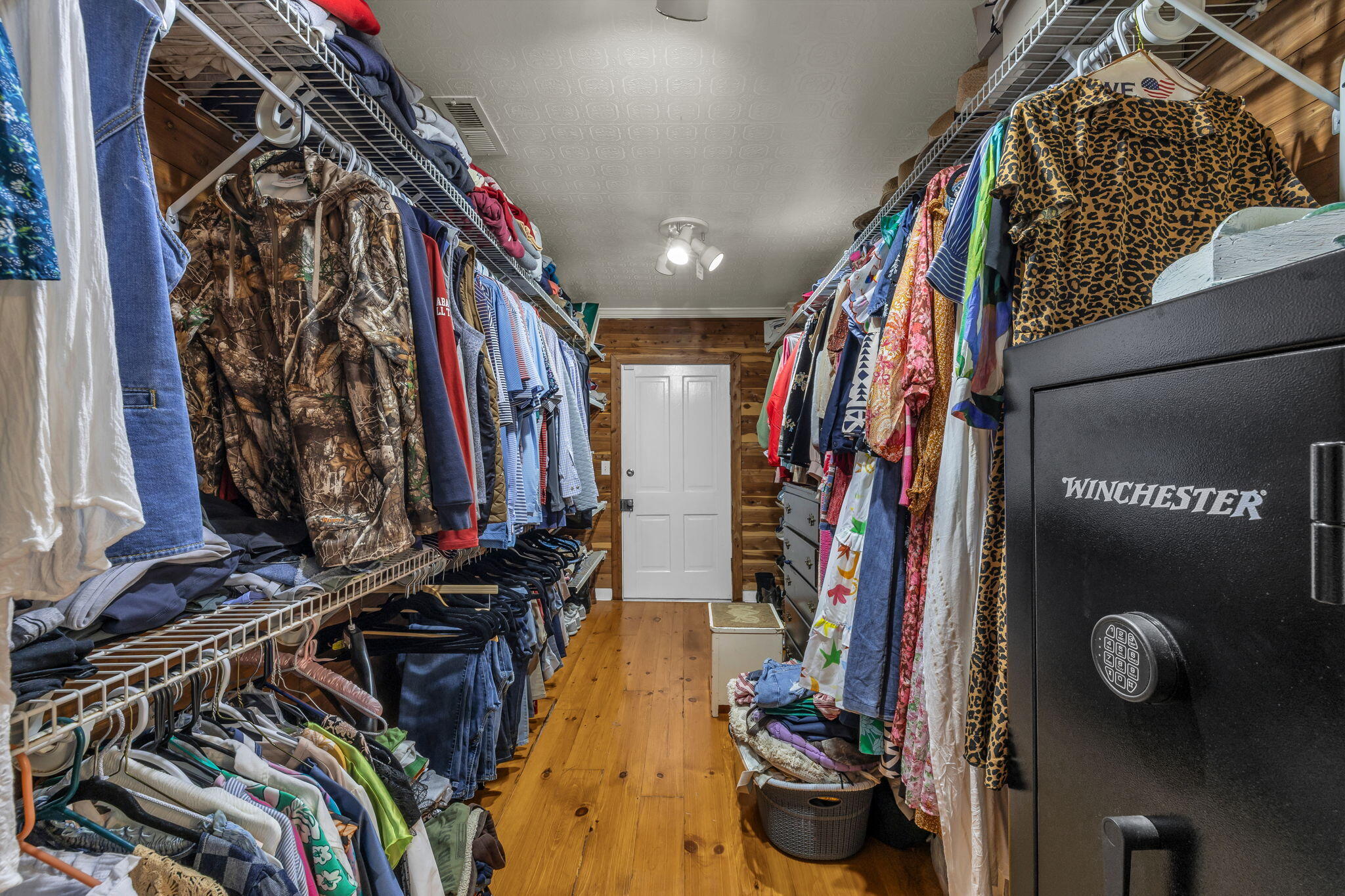 680 Glass Mill Road Chickamauga, GA 30707 - Photo 62 of 91 Large Cedar Closet