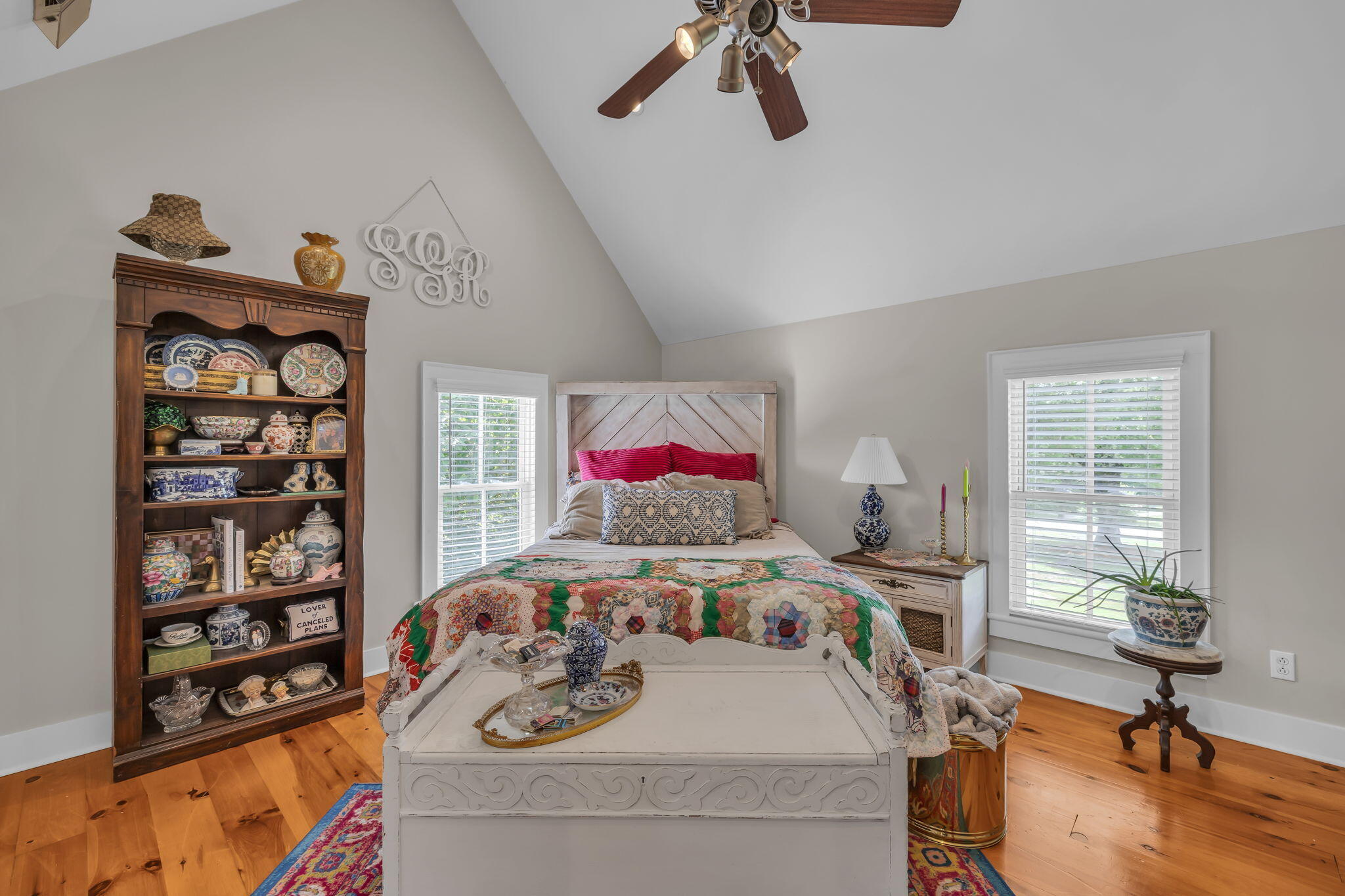 680 Glass Mill Road Chickamauga, GA 30707 - Photo 70 of 91 Bedroom #3
