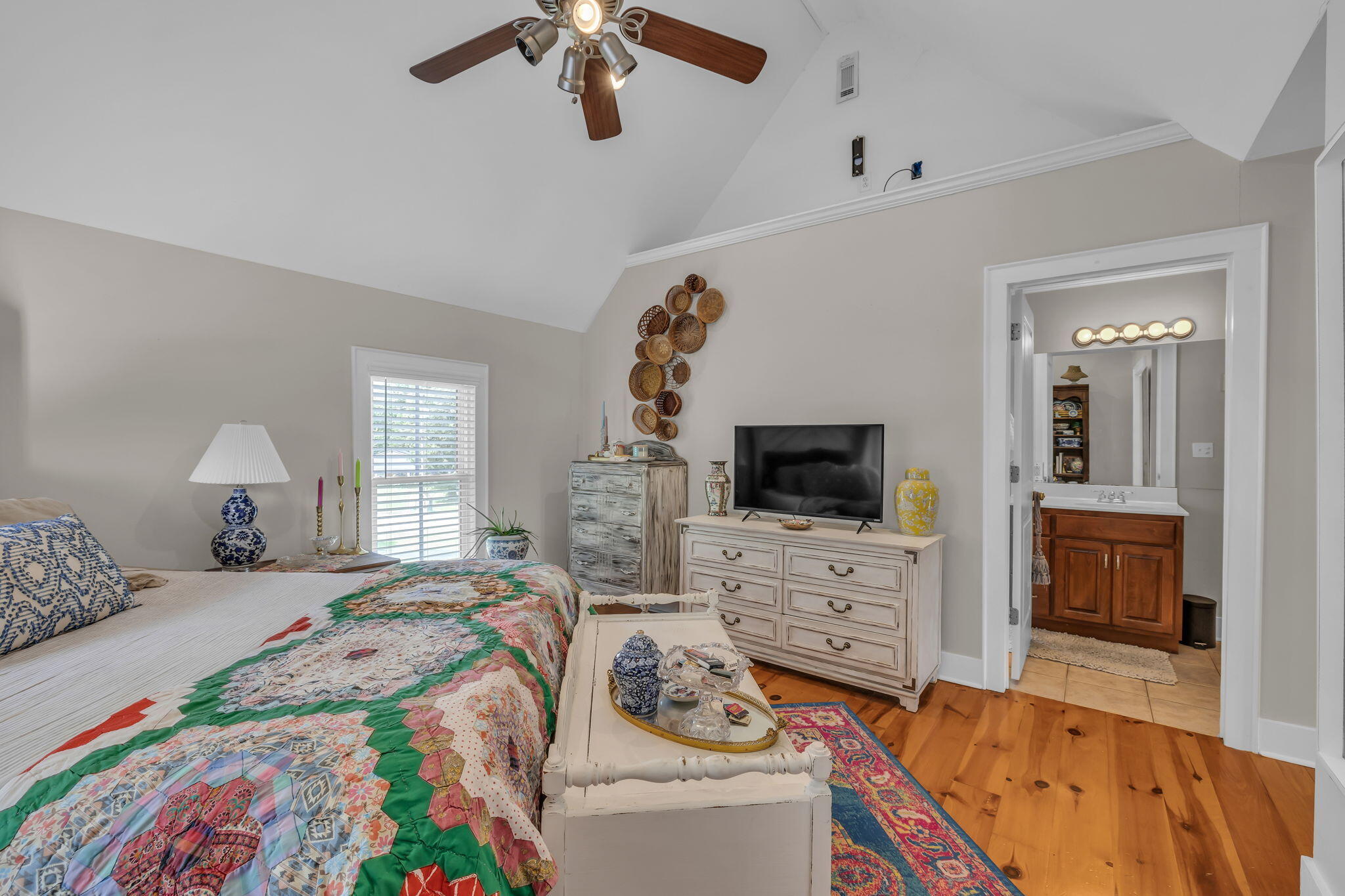 680 Glass Mill Road Chickamauga, GA 30707 - Photo 71 of 91 Bedroom #3