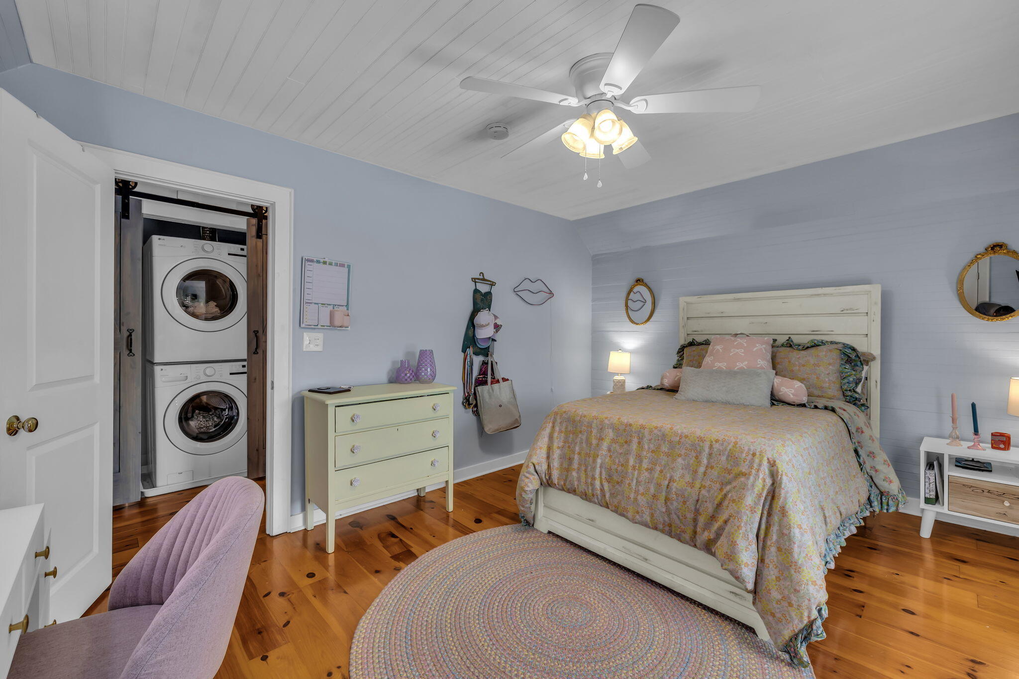 680 Glass Mill Road Chickamauga, GA 30707 - Photo 76 of 91 Bedroom #5
