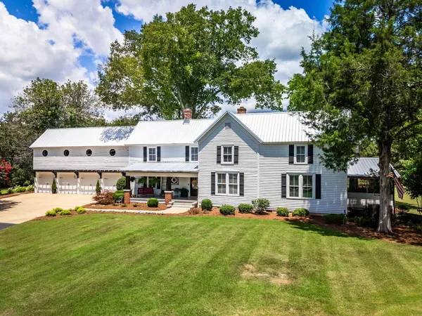 $999,900 | 680 Glass Mill Road, Chickamauga, GA 30707