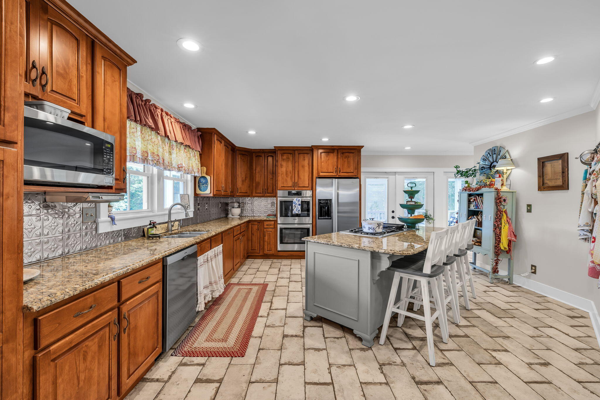 680 Glass Mill Road Chickamauga, GA 30707 - Photo 10 of 91 Kitchen