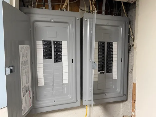 a view of front door of a house