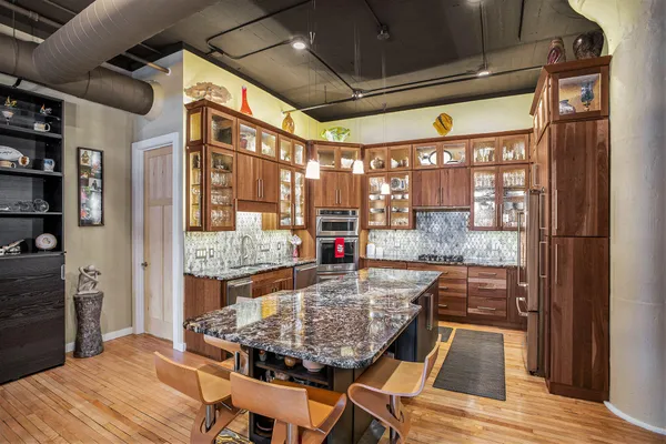 $335,000 | 109 West Washington Avenue, Unit 8, Jackson, MI 49201