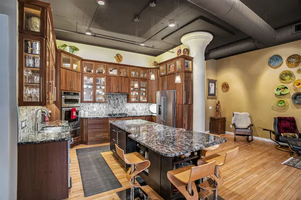 $335,000 | 109 West Washington Avenue, Unit 8, Jackson, MI 49201