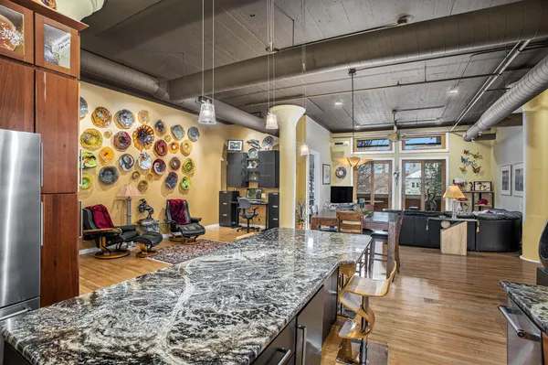 $335,000 | 109 West Washington Avenue, Unit 8, Jackson, MI 49201
