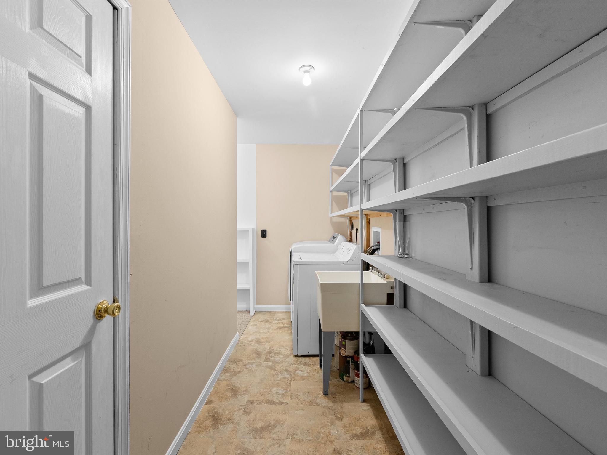 2459 Pyrenees Court Reston, VA 20191 - Photo 25 of 28 a view of storage and utility room