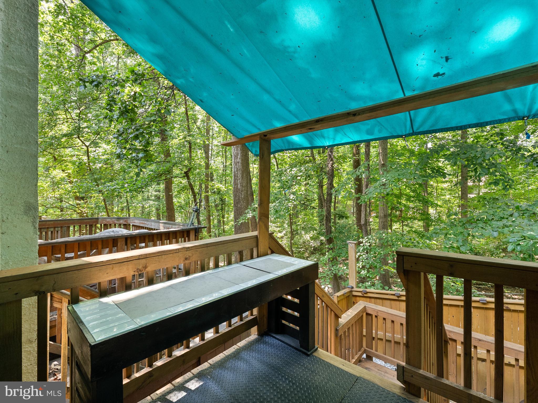 2459 Pyrenees Court Reston, VA 20191 - Photo 26 of 28 a view of a two chairs in the patio