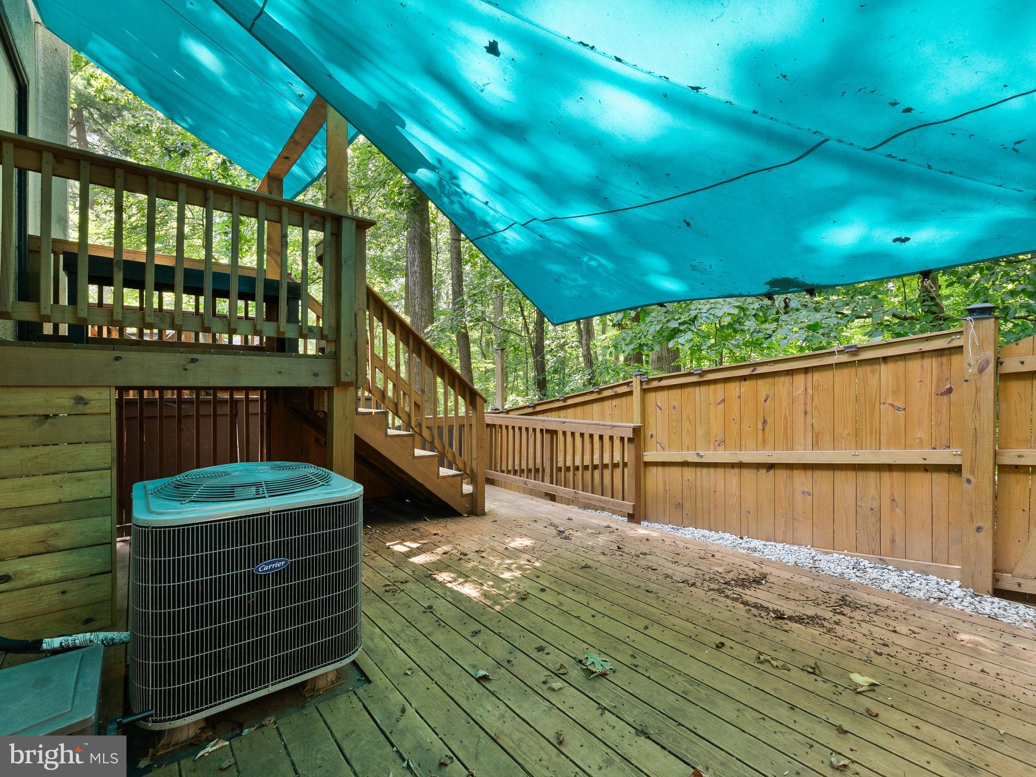 2459 Pyrenees Court Reston, VA 20191 - Photo 27 of 28 a view of a balcony