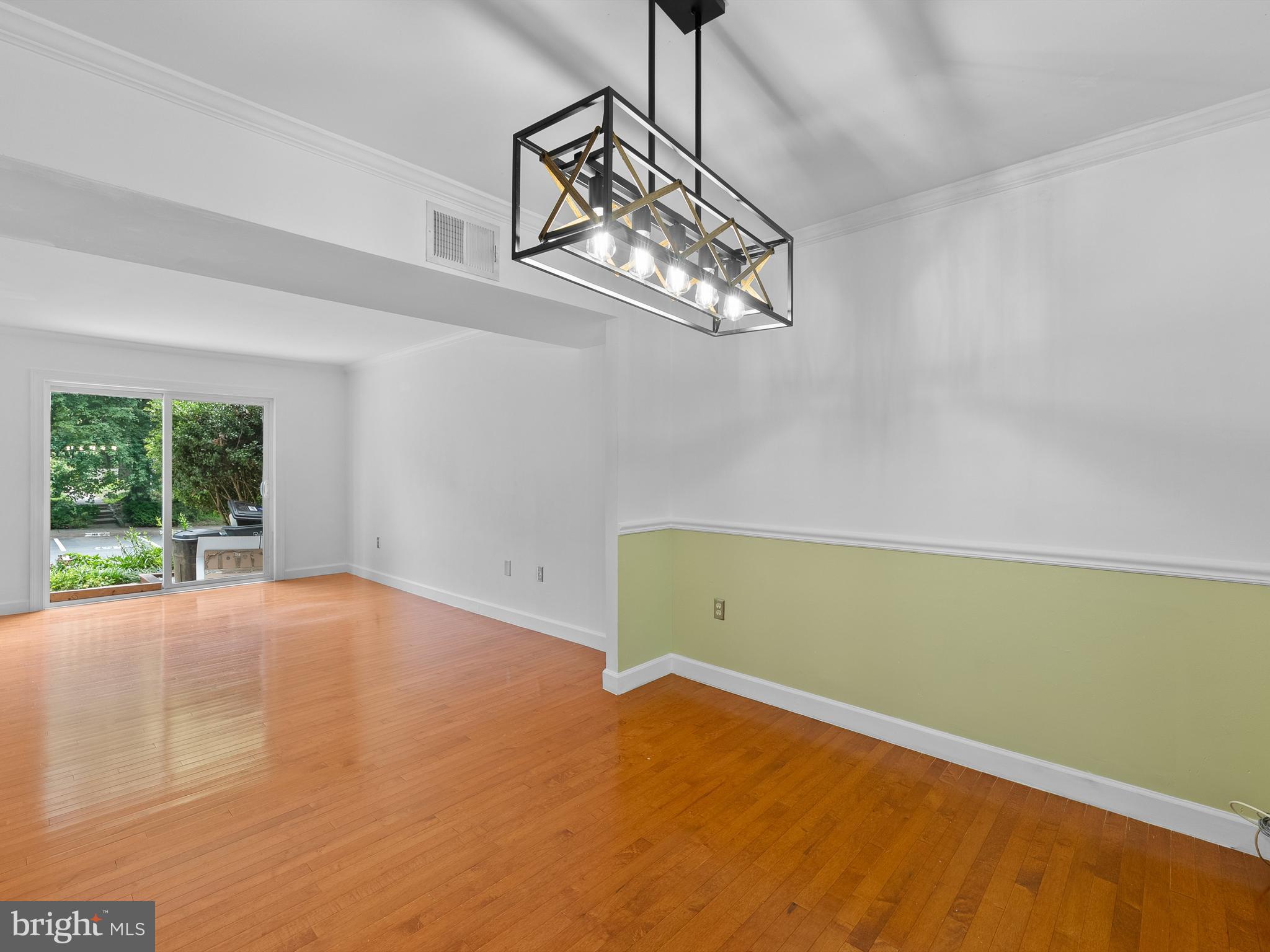 2459 Pyrenees Court Reston, VA 20191 - Photo 8 of 28 a view of a room with a window and a ceiling fan
