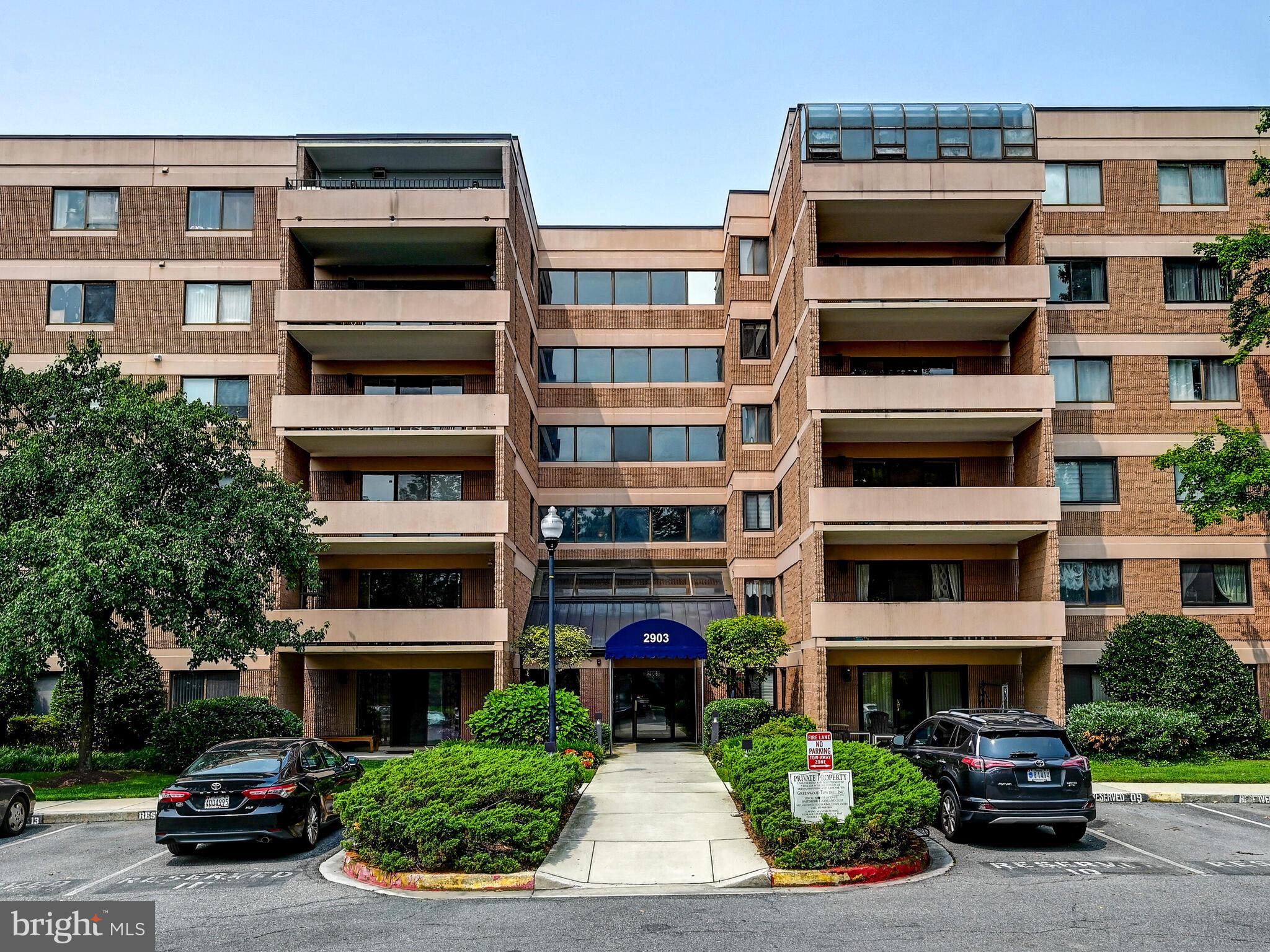 2903 Fallstaff Road, Unit 507 Baltimore, MD 21209 - Photo 1 of 22