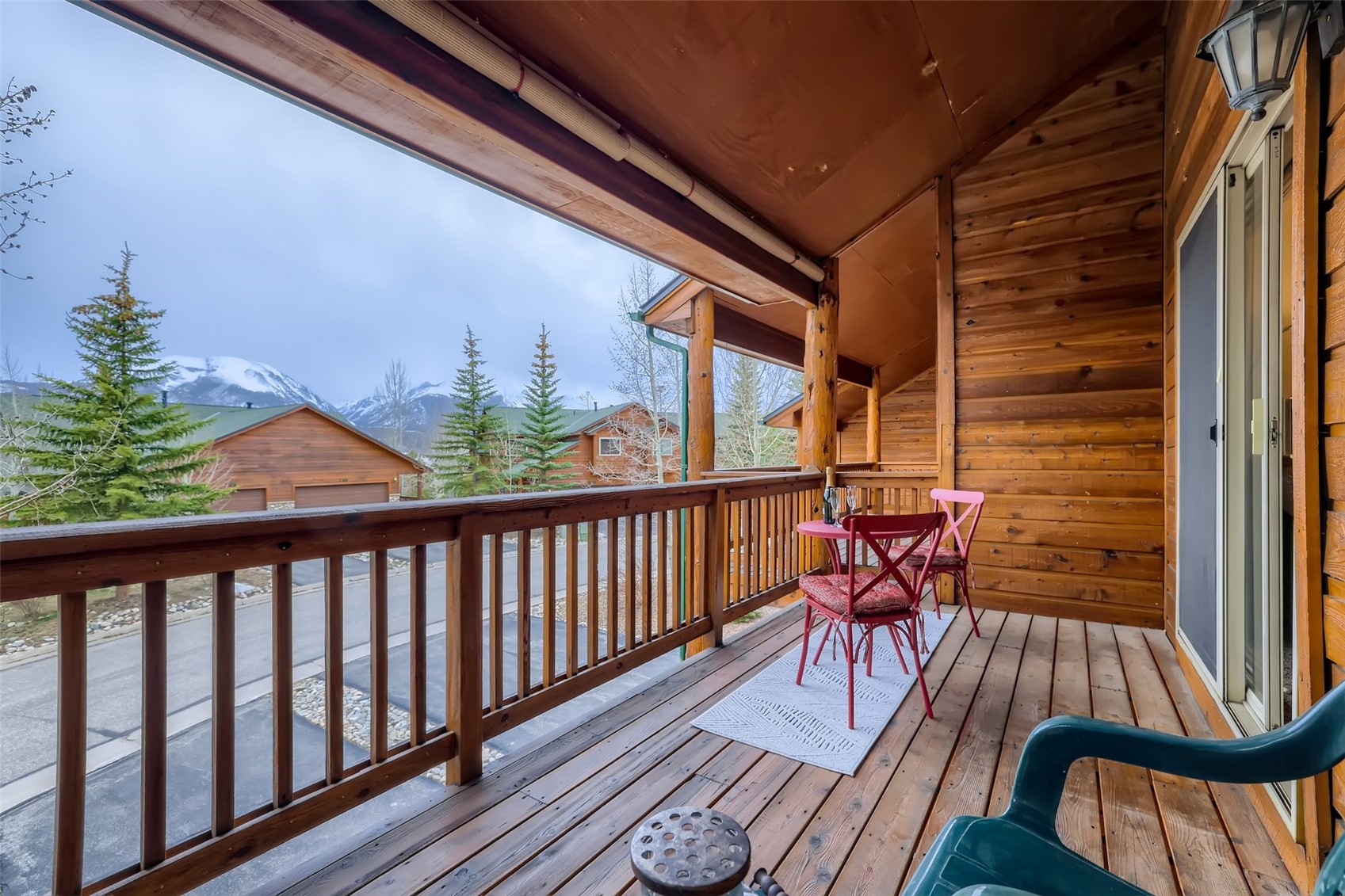 60 Lookout Ridge Drive, Unit 60 Dillon, CO 80435 - Photo 30 of 35 Gallery Image 30