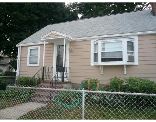 15 Spring Valley Road Boston, MA 02132 - Photo 1 of 1 a aerial view of a house with a yard