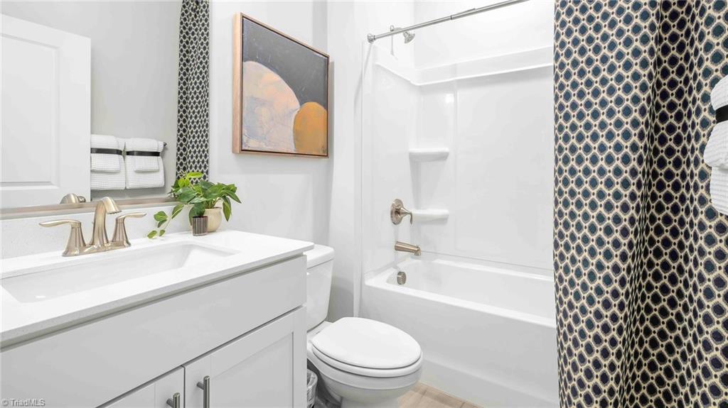 304 Ranger Road Jamestown, NC 27282 - Photo 8 of 20 *Photos are of model home and are for representational purposes only