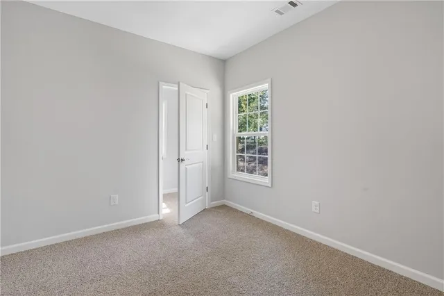 a view of small space