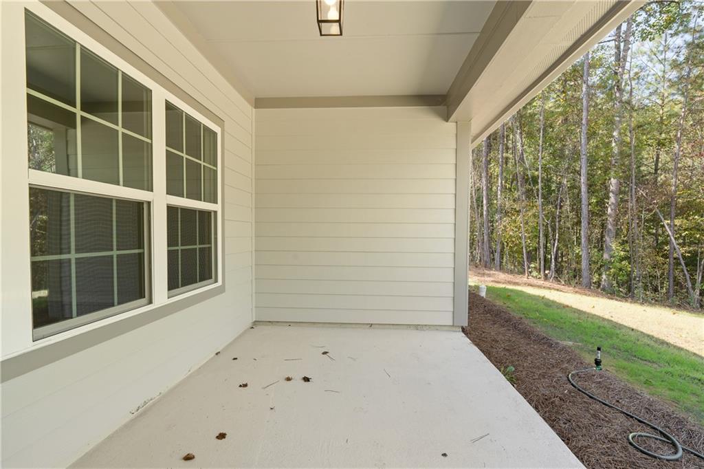 4477 Rivercliff Way Gray, GA 31032 - Photo 61 of 62 a view of a porch