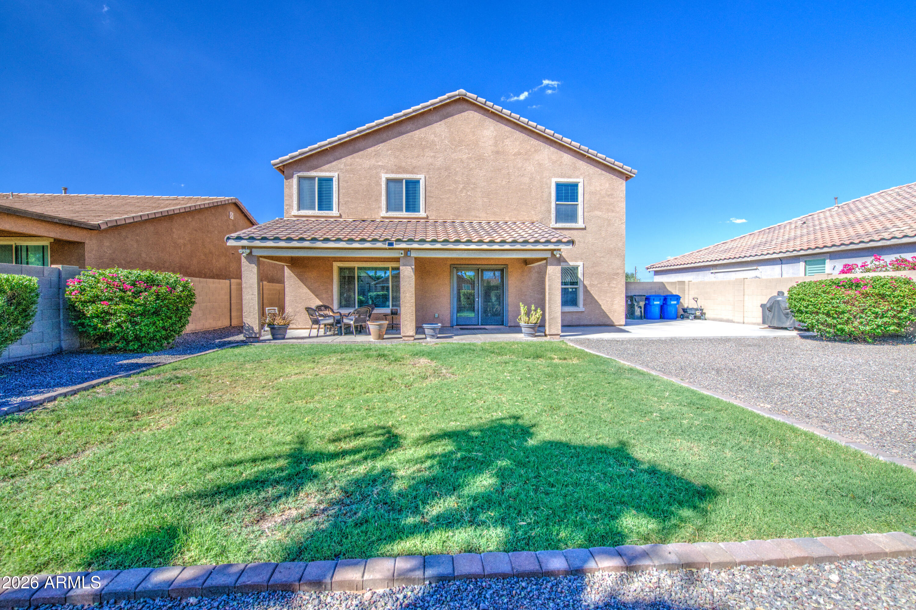 7535 West Apollo Road Laveen, AZ 85339 - Photo 52 of 55 Rear 4