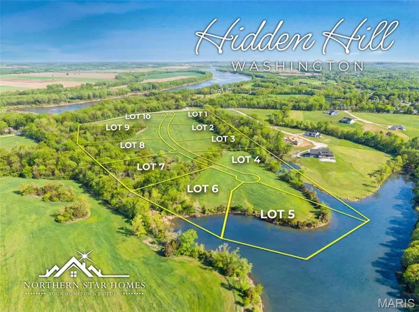 $180,000 | 10 Old Highway 100, Labadie, MO 63055