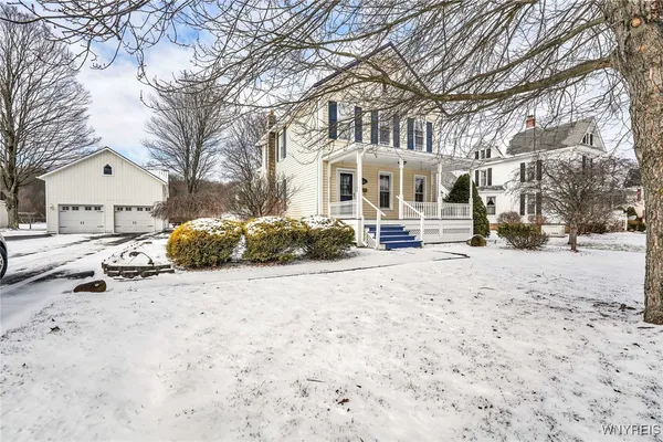 $270,000 | 136 South Street, Cuba, NY 14727