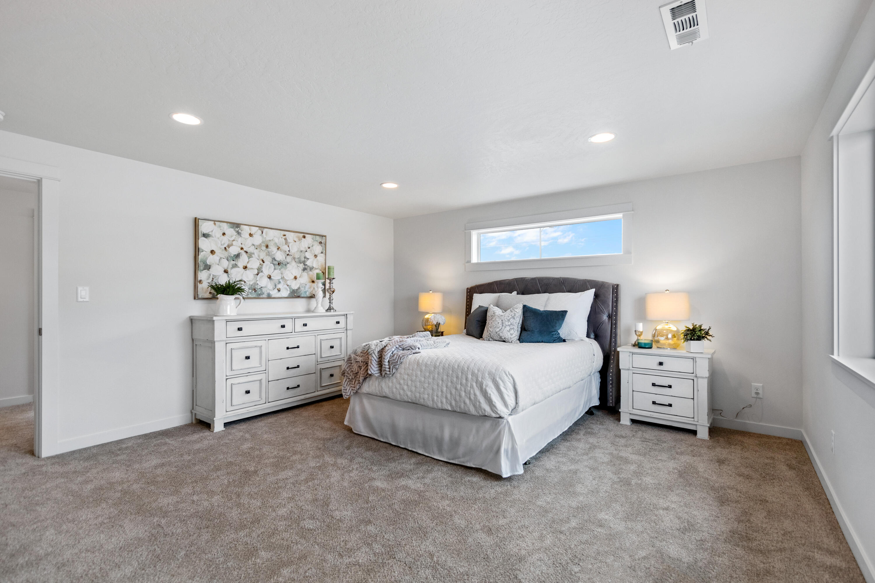 62843 Northeast Daniel Road, Unit LOT 19 Bend, OR 97701 - Photo 11 of 20 Timberline - Master Bedroom 2