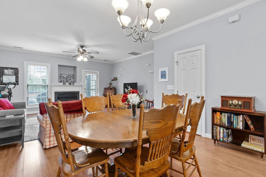 9243 Grassington Way Raleigh, NC 27615 - Photo 10 of 32 Photo 10